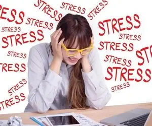 چرا استرس داریم و چگونه می توانیم آن را درمان کنیم؟