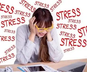 چرا استرس داریم و چگونه می توانیم آن را درمان کنیم؟