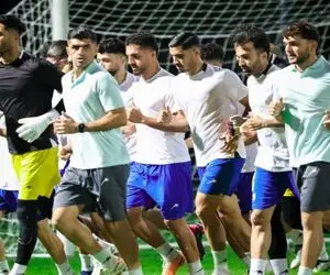 نساجی برای اولین بازی آسیایی آماده و گوش به زنگ