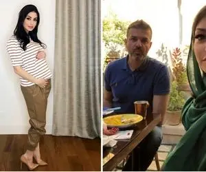 هواداران استقلال همسر باردار سرمربی سابقشان رو به ستوه آوردند!
