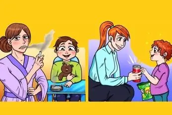 بازی فکری؛ فقط باید شش دنگ نخبه باشی تا مادر بی نزاکت رو پیدا کنی و پز بدی 