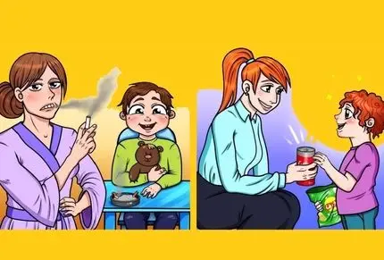 بازی فکری؛ فقط باید شش دنگ نخبه باشی تا مادر بی نزاکت رو پیدا کنی و پز بدی 