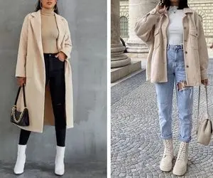 ایده های شیک و جذاب برای استایل پاییزی / امسال خوشتیپ ترین دختر شهر باش