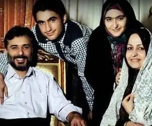 آواز هنرمندانه؛ رقص سید جواد هاشمی که یه صد باری شهید شده حالا پایکوبی رفت جانانه