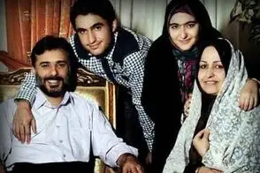 آواز هنرمندانه؛ رقص سید جواد هاشمی که یه صد باری شهید شده حالا پایکوبی رفت جانانه