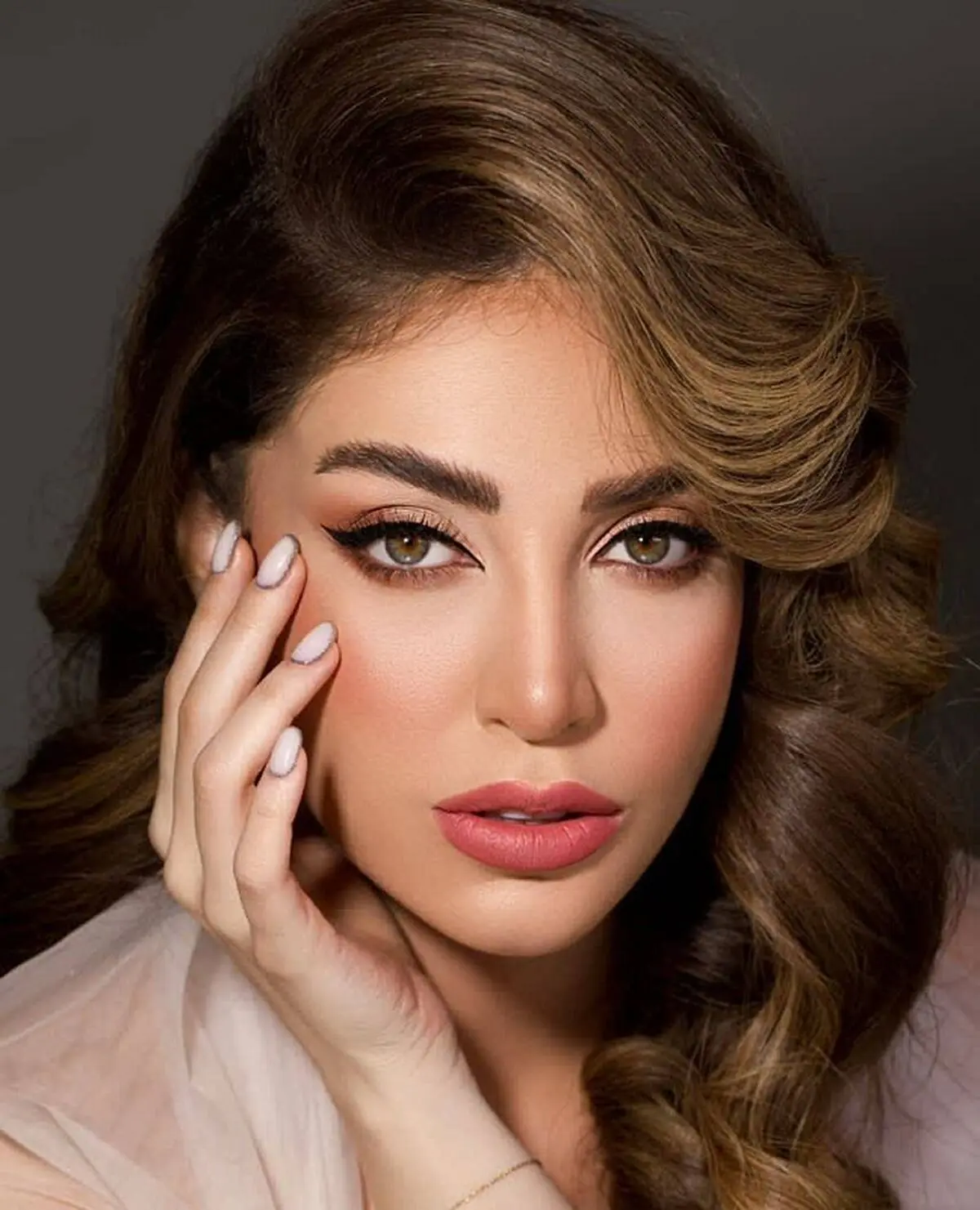 خط چشم
