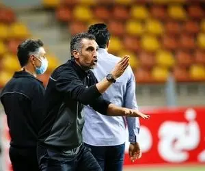 هاشمی‌نسب: واقعا کلمه «خاص» برازنده پرسپولیس است!