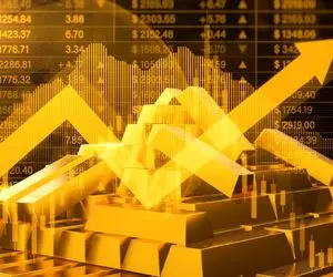 رکوردشکنی قیمت طلا در 14 فروردین 1404 در پی تعرفه های ترامپ