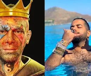 واکنش عجیب امیر تتلو به دستگیری میلاد حاتمی!