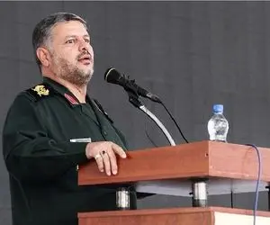 واکنش فرمانده بلندپایه سپاه به انتصاب یک اهل سنت به عنوان استاندار سیستان و بلوچستان