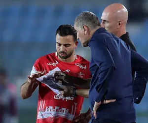 2 سورپرایز گاریدو برای نساجی