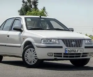  سمند EF7 بنزینی رکورددار کاهش قیمت بین محصولات ایران خودرو