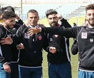 ترکیب احتمالی پرسپولیس برابر سایپا