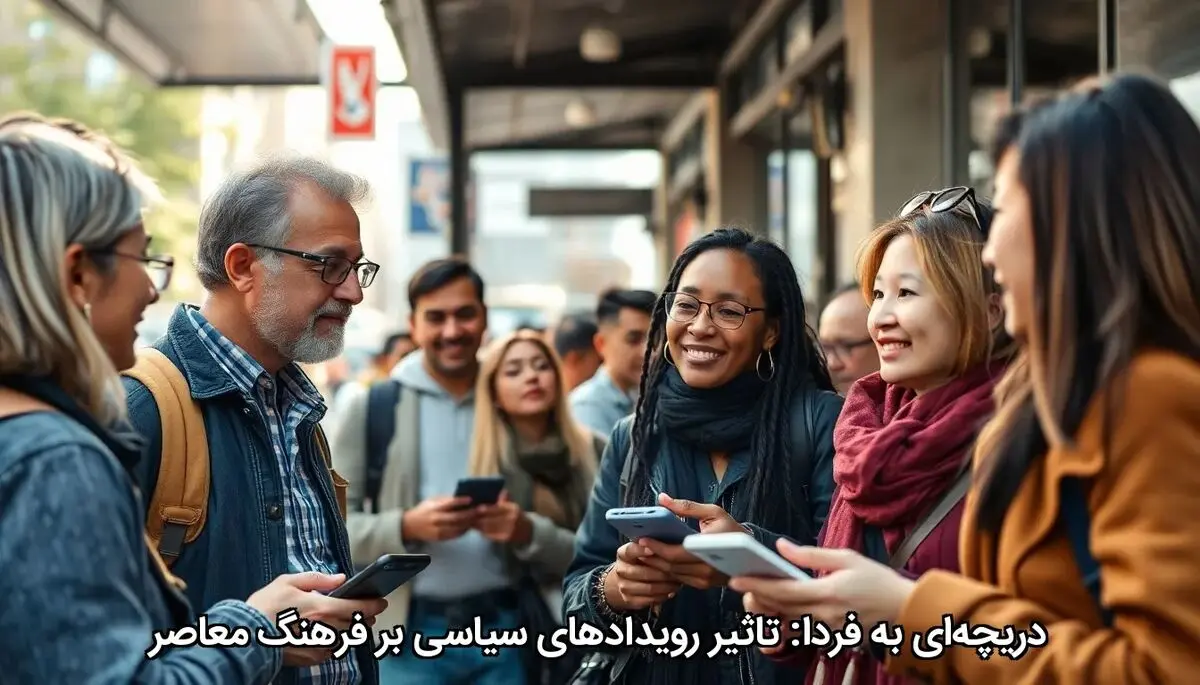 فرهنگ معاصر