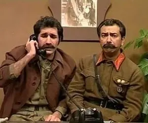 خندوانه درهم؛ با آلمانی حرف زدن نظام دوبرره تو شبهای برره طغرل به خاک سیاه نشست