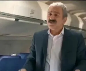 سکانس خندان؛ عاقبت عشق نعیمه با عمو خلیل وقتی پول همه چیزه