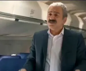 سکانس خندان؛ عاقبت عشق نعیمه با عمو خلیل وقتی پول همه چیزه