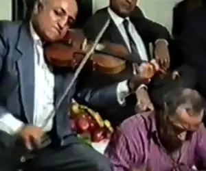 آواز سنگین؛ سنگینی این جمع رو تریلی نمی کشه