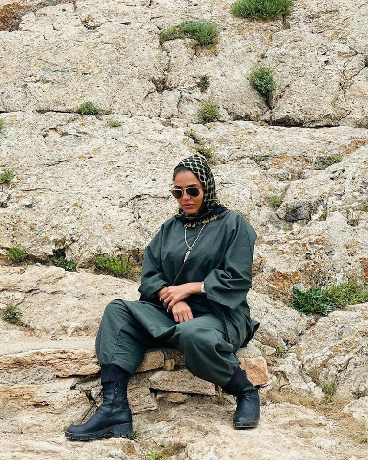 آزاده زارعی