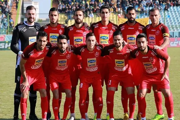  پرسپولیس