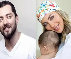 بیوگرافی بهرام رادان و عشقولانه باغ چای/ فرزند آنباکس نشده و کله که بو قرمه سبزی میده