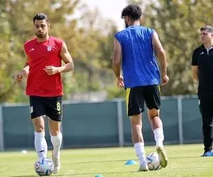 ستاره پرسپولیس دیگر جایی در تیم ملی ندارد!