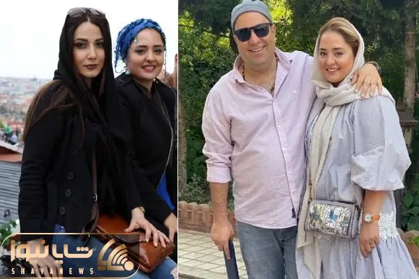 narges mohammadi shayaews