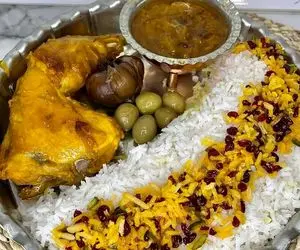 آموزش آشپزی؛ مرغ مشهدی لذیذ و خوشمزه + فوت کوزه گری