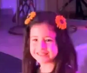 آواز محلی؛ دختر کوچولو اینور عروسی رو قرق کرده شمالی میرقصه آرزوی همس همچین بچه ای