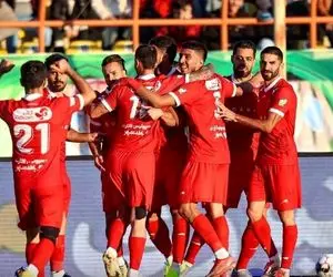 روز و ساعت بازی فوتبال پرسپولیس - آلومینیوم اراک در هفته چهاردهم لیگ برتر