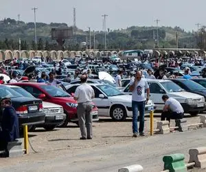 قیمت خودرو امروز پنجشنبه 16 اسفند/ از سقوط ۱۵ میلیونی تا جهش ۴۵ میلیونی در یک روز