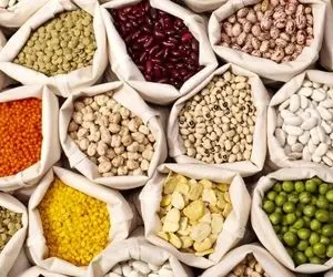 قیمت انواع حبوبات امروز شنبه 9 اسفند 99