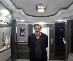 حمله قلبی مدیرعامل استقلال را راهی بیمارستان کرد