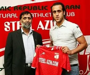 چند اختلاف و دعوای جنجالی آجرلو در فوتبال ایران