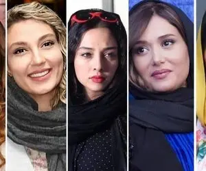 فیگور بازیگران زن لب دریا خارج از مرز های ایران / از متین ستوده تا نرگس محمدی یا همون ستایش