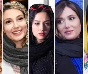 فیگور بازیگران زن لب دریا خارج از مرز های ایران / از متین ستوده تا نرگس محمدی یا همون ستایش