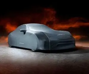 (عکس) جشن هفتاد سالگی پورشه و معرفی 911GT3 