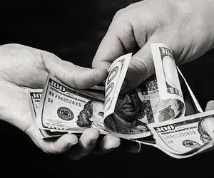 نرخ ارز دلار یورو پوند لیر درهم امروز دوشنبه 11 اسفند 99