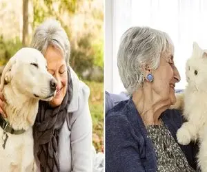 بهترین حیوان خانگی برای افراد پیر و مسن / یه دونه از اینا میبردتون به ایام جوونی