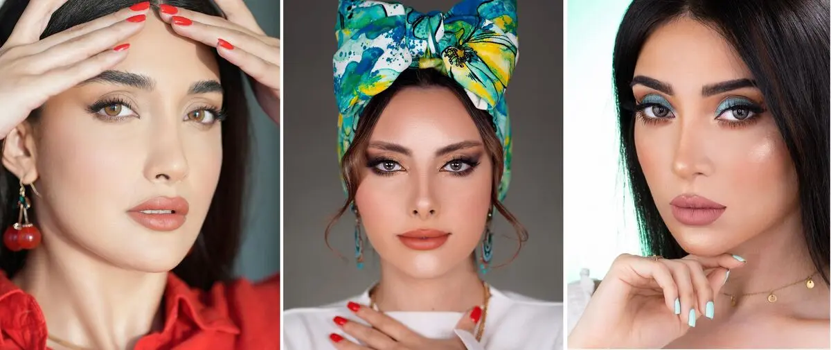 مهم ترین ترفند های آرایشی