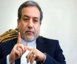 توضیحات عراقچی درخصوص اطلاع از اقدام تجاوزکارانه رژیم غاصب!