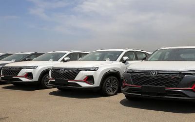 نرخ تازه خودروهای وارداتی اعلام شد