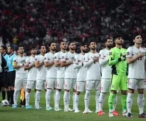 ساعت بازی تیم ملی ایران مقابل اروگوئه امروز جمعه 1 مهر