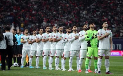 ساعت بازی تیم ملی ایران مقابل اروگوئه امروز جمعه 1 مهر