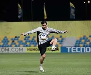 تراکتور و لیگ برتر؛ همین یکی باقی مانده است