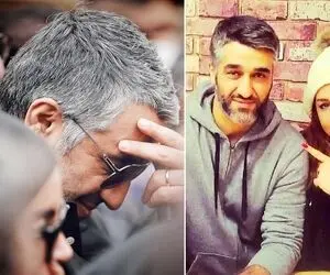 نگاهی به زندگی شاه پسند پژمان جمشیدی که چند ساله جمع کرده؛ پز نگار زنش تو خونه دوبلکس