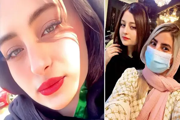 saranika forghani shayanews