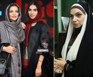 "الهام پاوه نژاد" بعد اون حرکت عجیبش حالا استایل زده پررر سوال؛ گریمش ازش دختر ساخت!