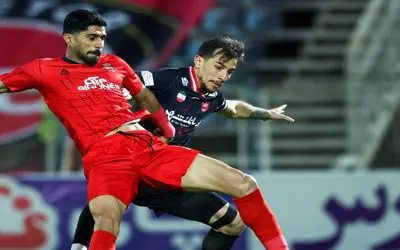 خلاصه بازی تراکتور 1-1 پرسپولیس؛ ضربه ایستگاهی جنجالی باکیچ