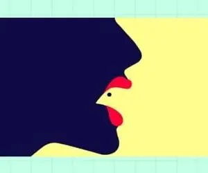 تست روانشناسی تصویری / بیا ببینم تو نگاه اول چی دیدی تا زیر و روی ذات درونتو بگم